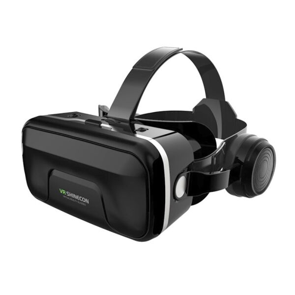 

Очки виртуальной реальности c наушниками Shinecon VR G04EA
