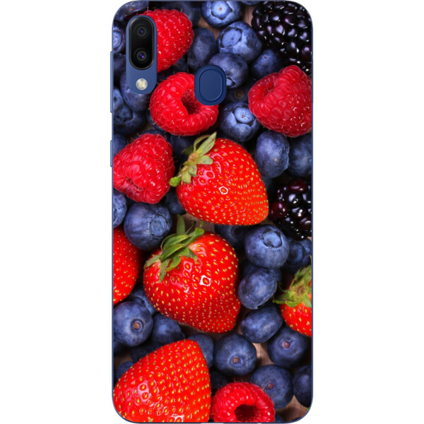 

Силиконовый чехол Amstel для Samsung Galaxy A30 2019 A305F с картинкой Фрукты