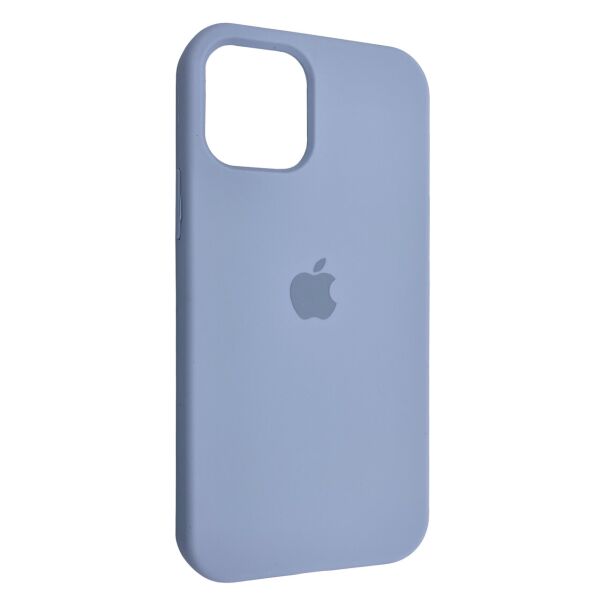 

Чехол-накладка Silicone Case для Apple iPhone 12 mini 5.4" (lilac)