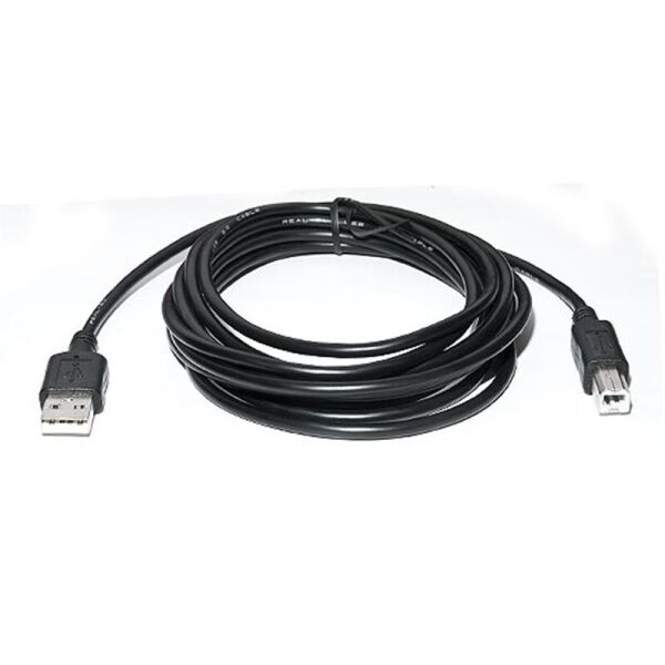 

Кабель USB-Type-B 2.0 AM/BM REAL-EL Pro 3m Black (EL123500027)
