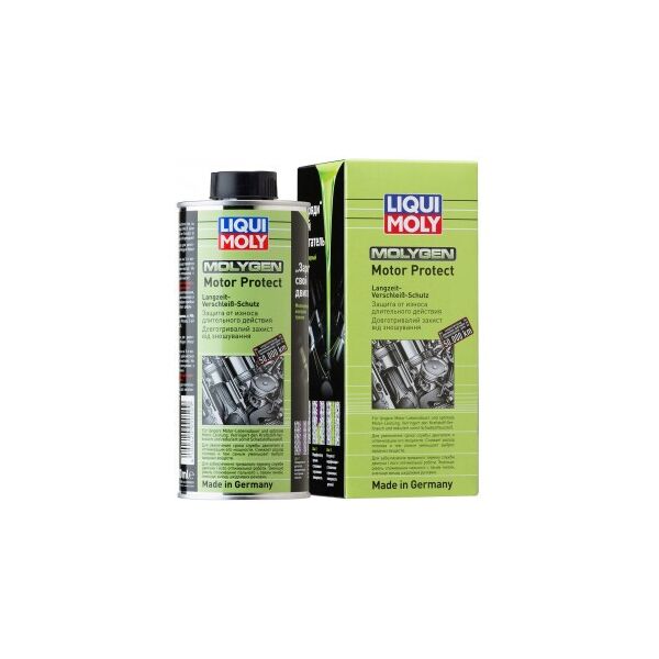 

Присадка для масла в двигатель Liqui Moly Molygen MotorProtect, 500мл