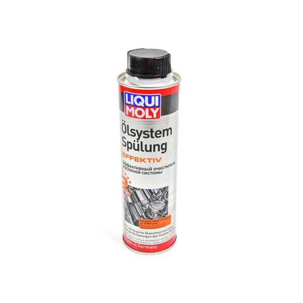 

Промывка масленой системы Liqui Moly Oilsystem Spulung Effektiv 0,3 л