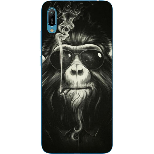 

Силиконовый чехол Amstel для Huawei Y6 2019 с картинкой Обезьяна