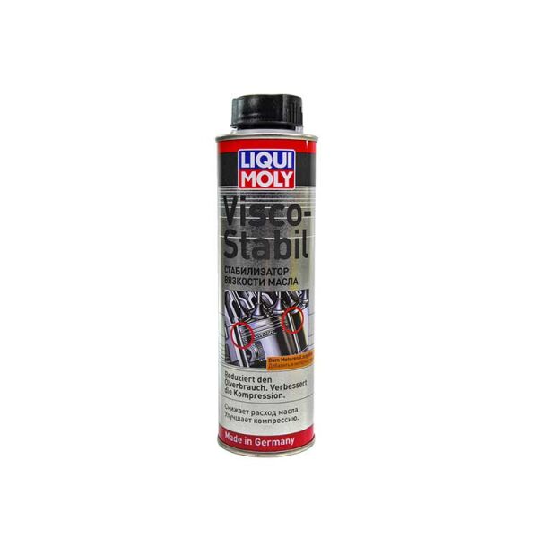 

Присадка для масла в двигатель Liqui Moly Visco-Stabil 300 мл (cтабилизатор вязкости)