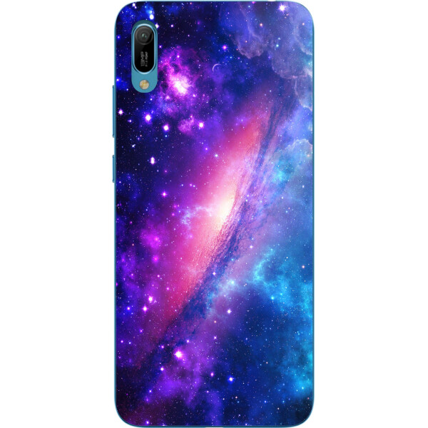

Силиконовый чехол бампер Amstel для Huawei Y6 2019 с картинкой Галактика