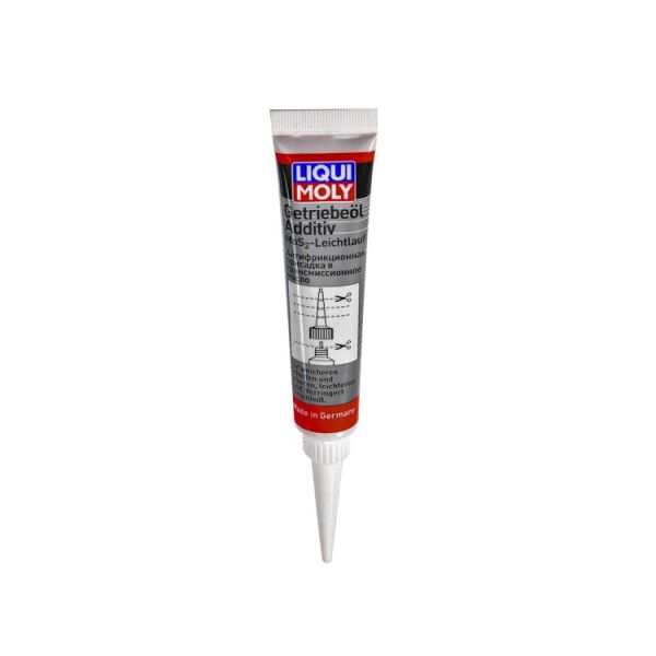 

Присадка для масла (трансмиссионного) Liqui Moly Getriebeoil-Additiv (0,02 г)
