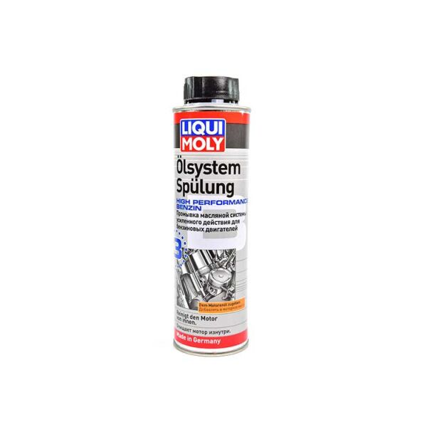 

Промывка масленой системы Liqui Moly Oilsystem Spulung High Performance Benzin 0,3 л