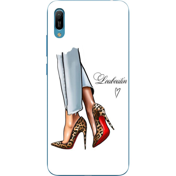 

Чехол силиконовый Amstel для Huawei Y6 2019 с картинкой Туфли