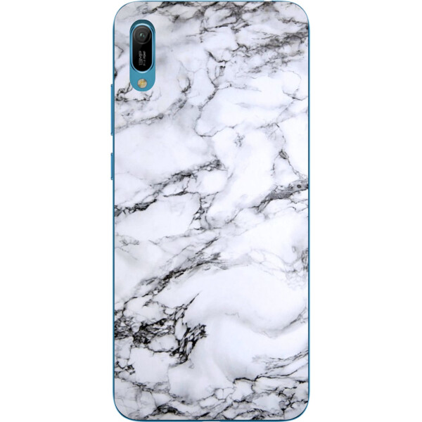

Бампер силиконовый чехол Amstel для Huawei Y6 2019 с картинкой Мрамор