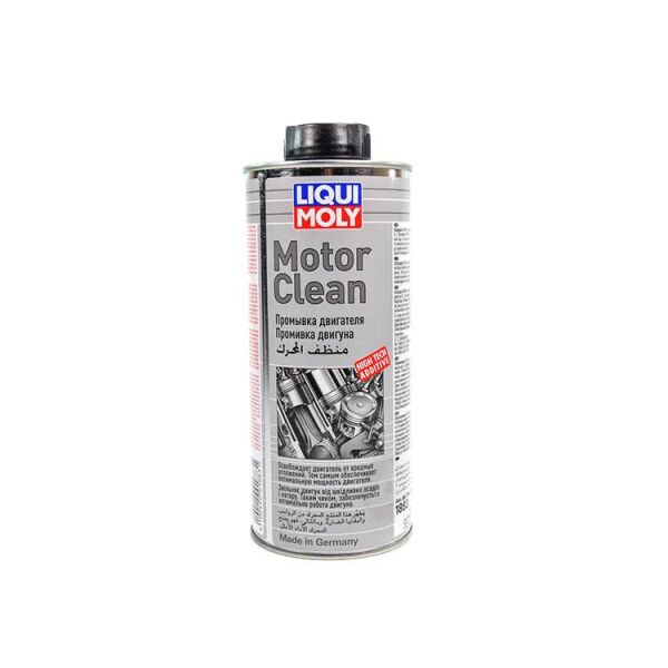 

Промывка масляной системы Liqui Moly Motor Clean 0,5 л