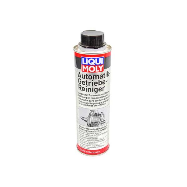 

Средство для промывки АКПП Liqui Moly Automatik Getriebe-Reiniger 0,3 л