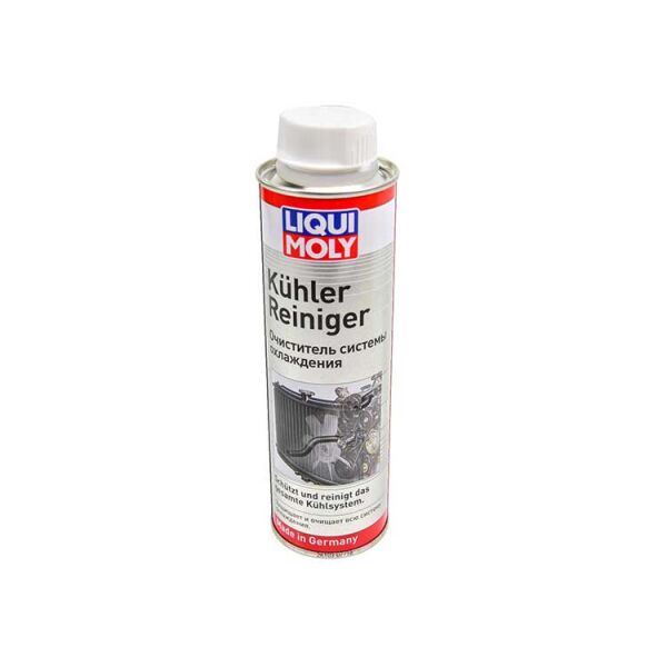 

Средство для очистки системы охлаждения Liqui Moly Kuhler Reiniger (очиститель), 300мл