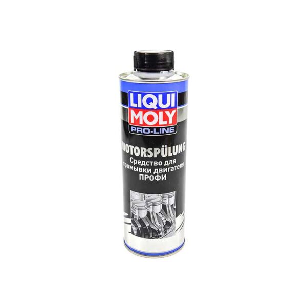 

Промывка масленой системы Liqui Moly Pro-Line Motorspulung 0,5 л