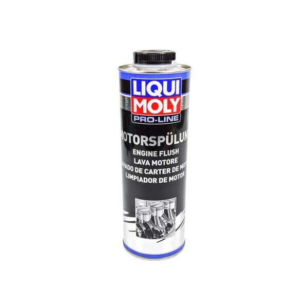

Промывка масленой системы Liqui Moly Pro-Line Motorspulung 0,5 л 1 л