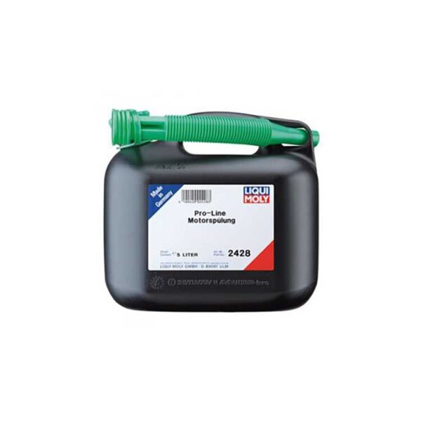 

Промывка масленой системы Liqui Moly Pro-Line Motorspulung 0,5 л 5 л