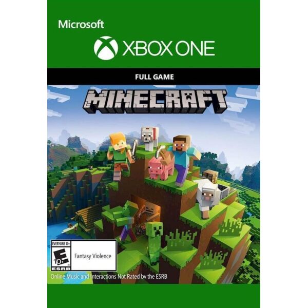 

Minecraft карта оплаты для Xbox One