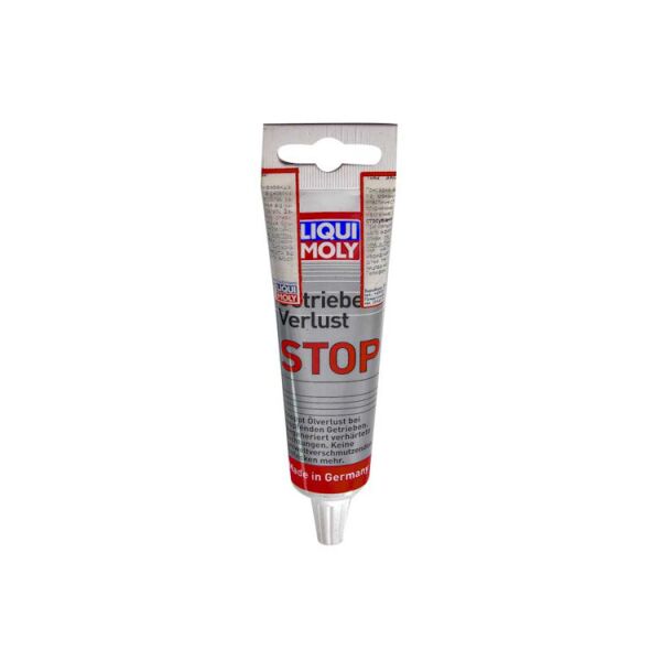 

Присадка для устранения течи масла в МКПП Liqui Moly Getriebeol-Verlust-Stop, 50мл