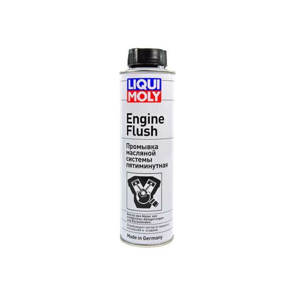

Промывка Масляной Системы Liqui Moly Engine Flush 0,3 л