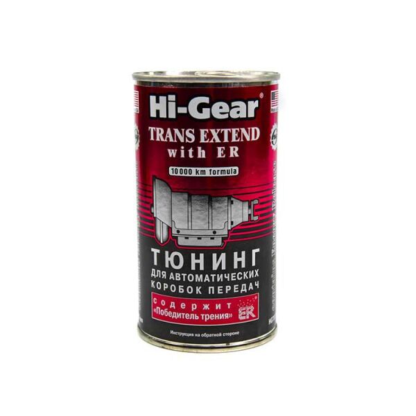 

Присадка Hi-Gear тюнинг для АКПП с ER 325 мл