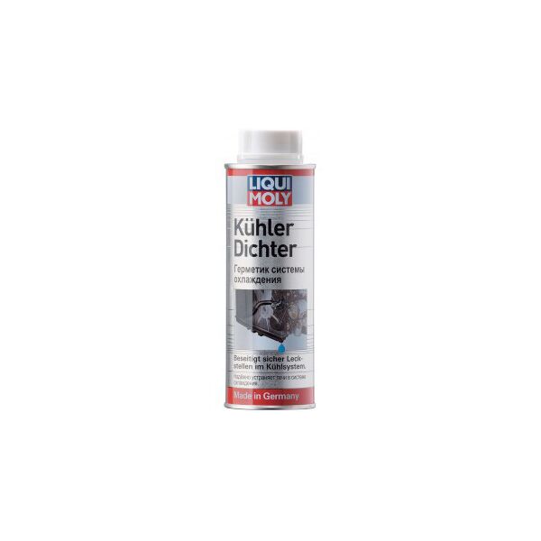 

Герметик системы охлаждения Liqui Moly Kuhler Dichter герметик 250мл