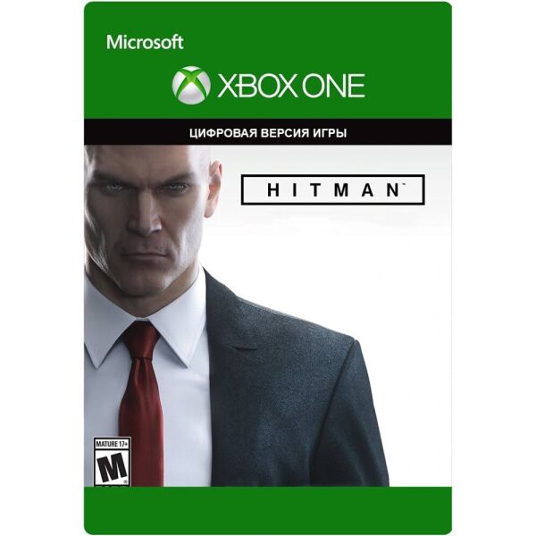 

Ключ активации Hitman: The Full Experience для Xbox One/Series