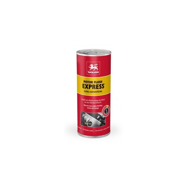 

Промывка двигателя Wolver Motor Flush Express 0,35л