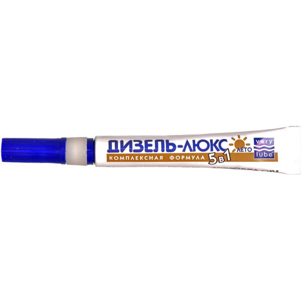 

Присадка Xado Verylube Дизель-люкс Лето 20 мл