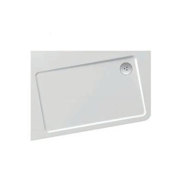 

Душевой поддон Ravak Asymetric Pro 120x90 L 10° XA25G70101L