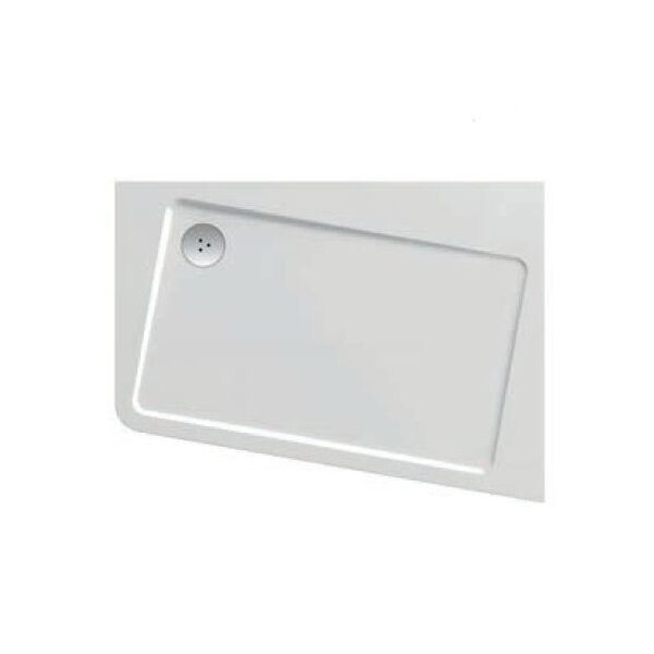 

Душевой поддон Ravak Asymetric Pro 120x90 R 10° XA25G70101P