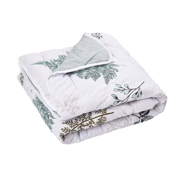 

Ковдра холофайбер євро з ялинками Ananasko KL15