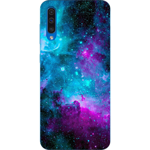 

Чехол силиконовый Amstel для Samsung Galaxy A50 2019 A505F с картинкой Космос