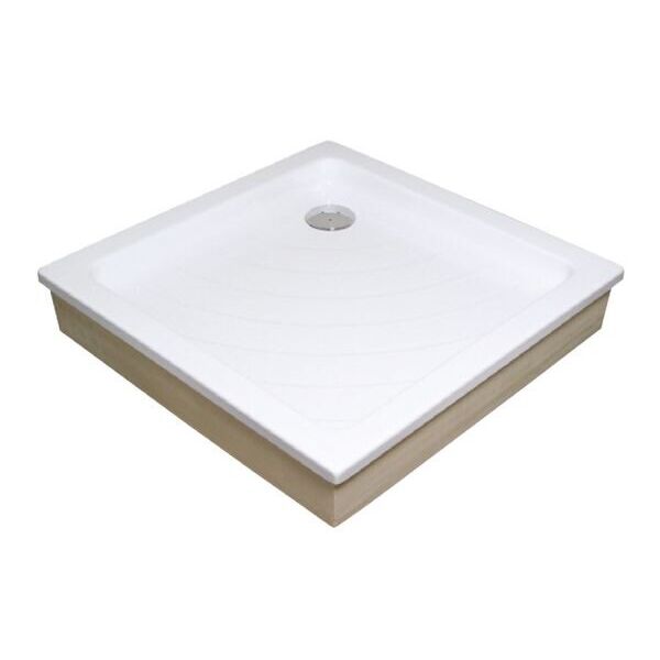 

Душевой поддон Ravak Angela-90 EX белый A007701320