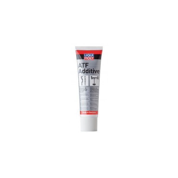 

Присадка для масла трансмиссионного Liqui Moly ATF ADDITIV 250мл