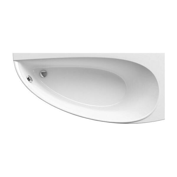 

Ванна акриловая Ravak Avocado 160x75 правая CH01000000
