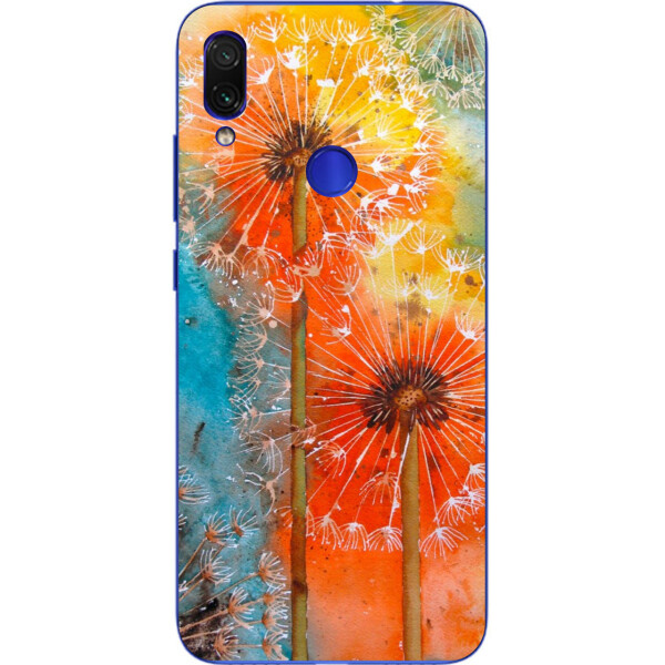 

Силиконовый чехол Amstel для Xiaomi Redmi 7 с картинкой Одуванчики