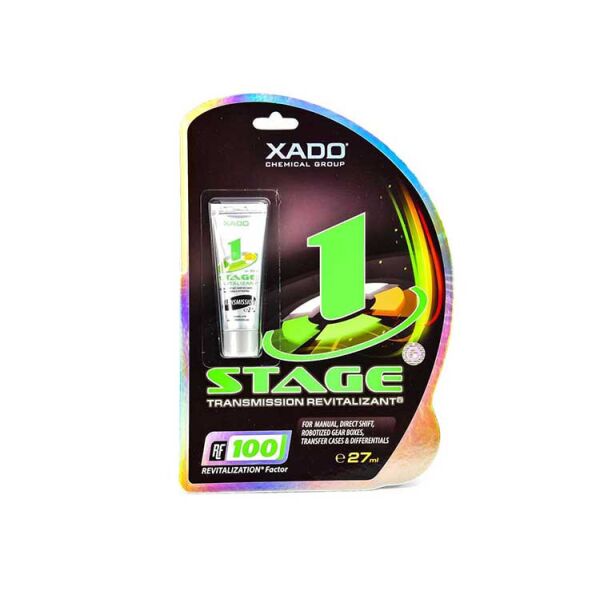 

Присадка Xado 1 Stage Transmission 30 мл