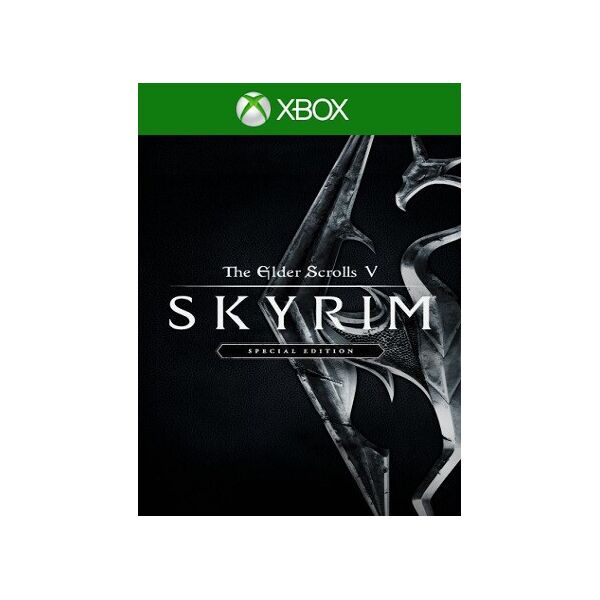 

Ключ активации The Elder Scrolls V: Skyrim Special Edition для Xbox One/Series