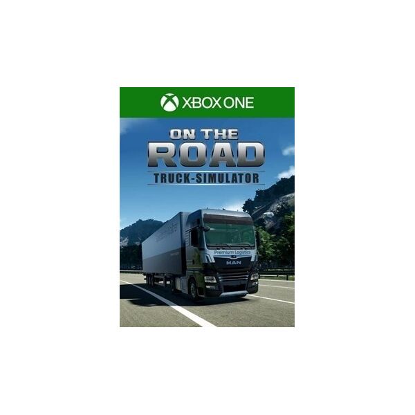 

Ключ активации On The Road The Truck Simulator для Xbox One/Series
