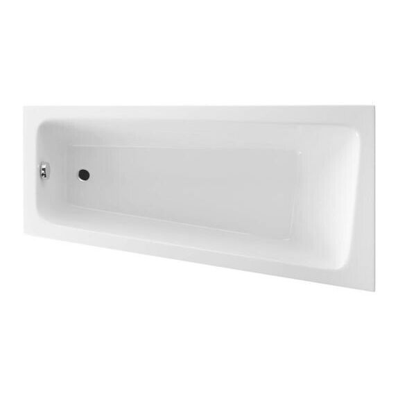 

Ванна акриловая Radaway Evia 150x80 + ножки/правая WA1-44-150х080P