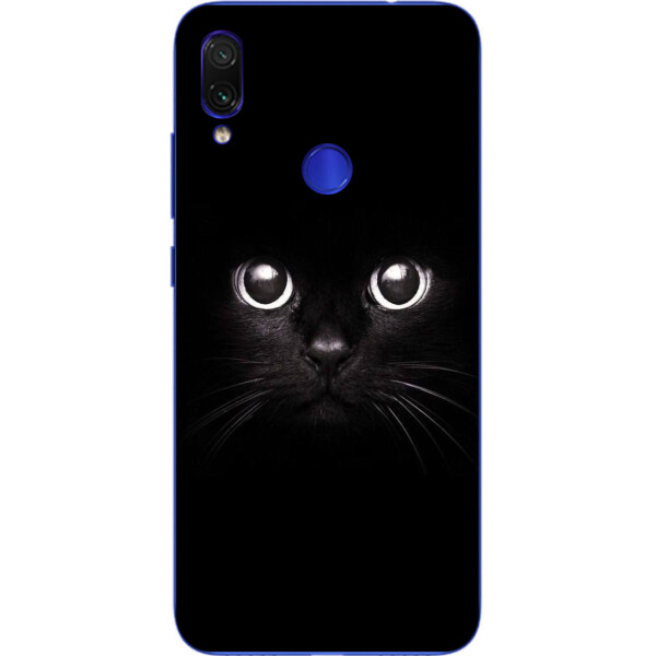 

Оригинальный чехол накладка Amstel для Xiaomi Redmi 7 с картинкой Мордочка