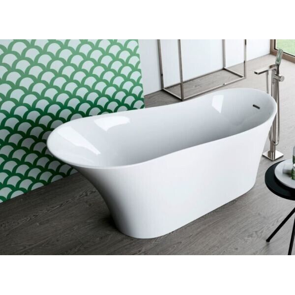 

Ванна акриловая Radaway Creta 180x80х78/65 WA1-43-180х080U
