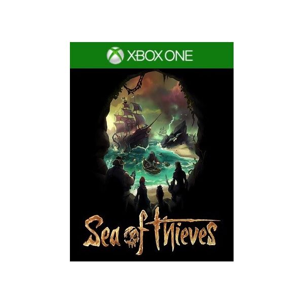 

Ключ активации Sea of Thieves для Xbox One/Series