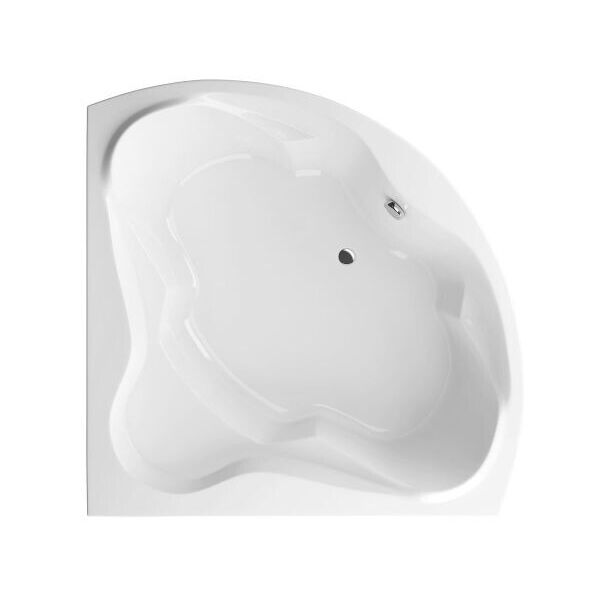 

Ванна акриловая Radaway Keria 150x150 + ножки WA1-37-150x150U