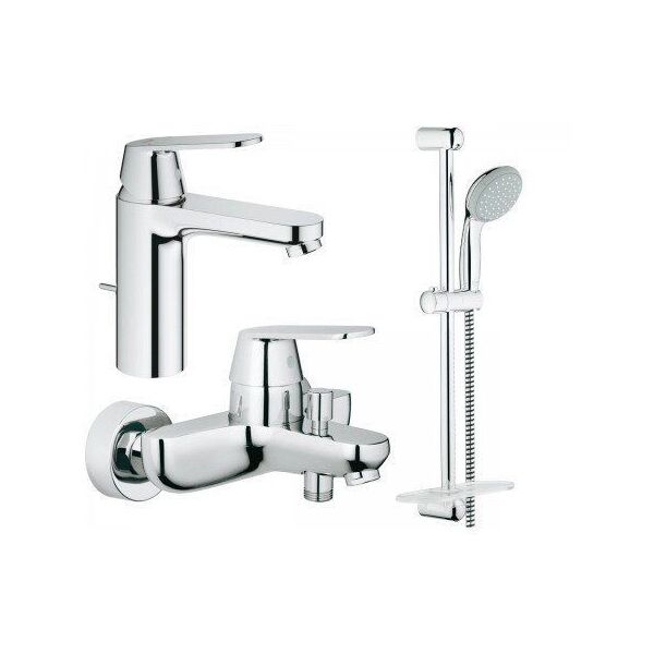 

Набор смесителей для ванны Grohe Eurosmart Cosmopolitan 126112M