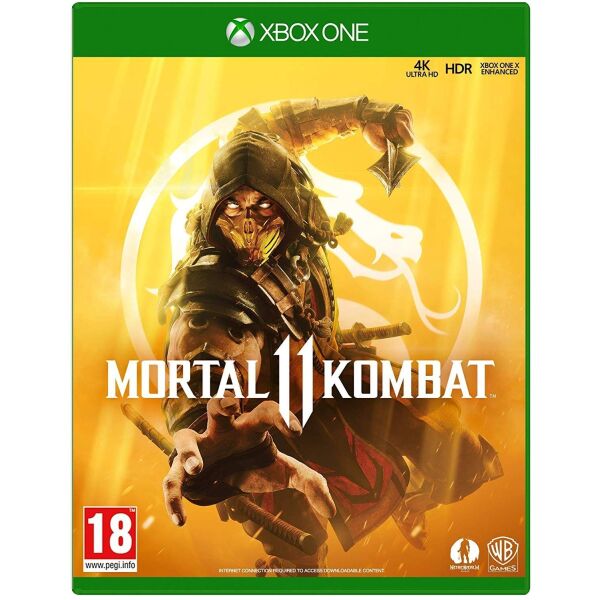 

Ключ активации Mortal Kombat 11 для Xbox One/Series