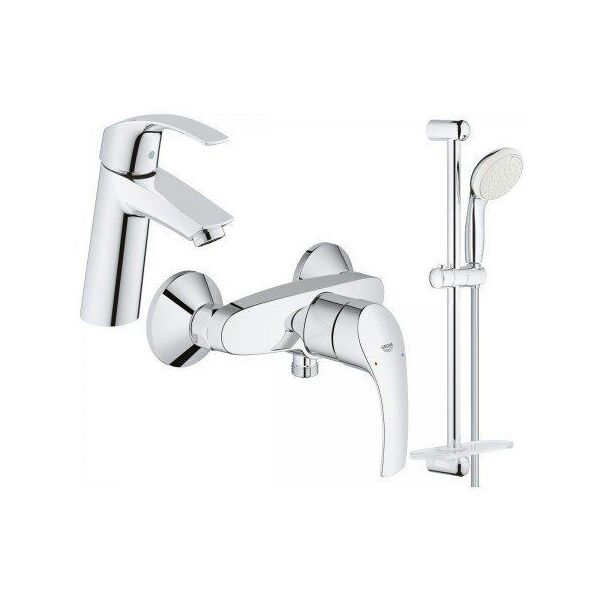 

Набор смесителей для душа Grohe Eurosmart 123244M