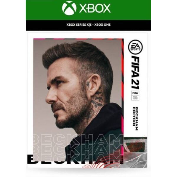 

Ключ активации FIFA 21: Beckham Edition для Xbox One/Series