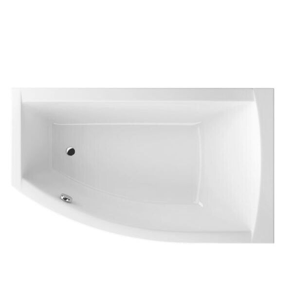 

Ванна акриловая Radaway Sitera 150x85 + ножки/правая WA1-32-150х085P