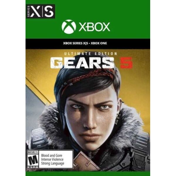 

Ключ активации Gears 5 для Xbox One/Series