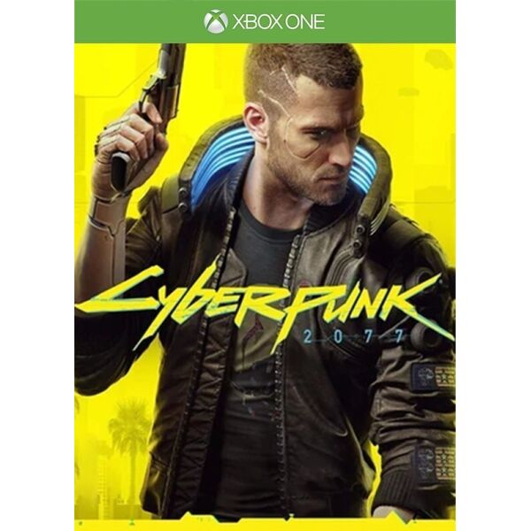

Cyberpunk 2077 Xbox One карта оплаты (русская версия)